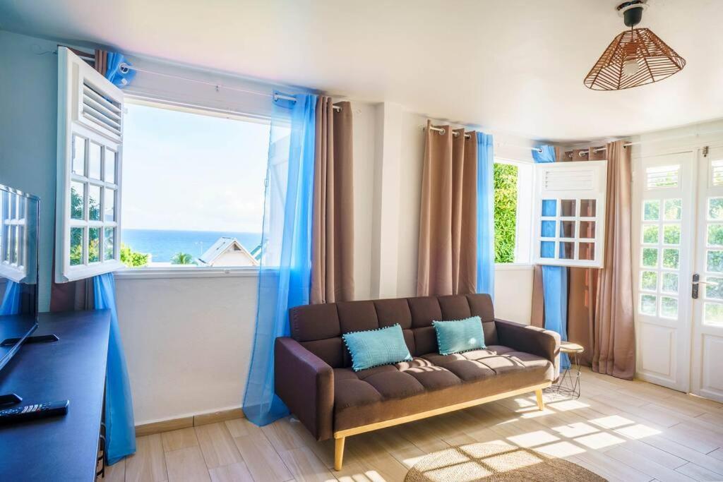 Appartement Petit Houezel - Joli Neuf Et Cosy Avec Vue