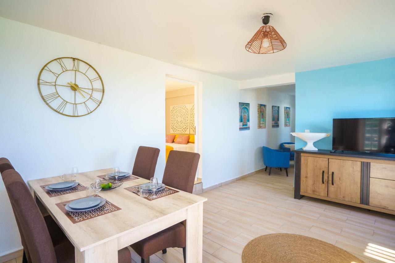 Petit Houezel - Joli Neuf Et Cosy Avec Vue Appartement Le Gosier (Grande-Terre)