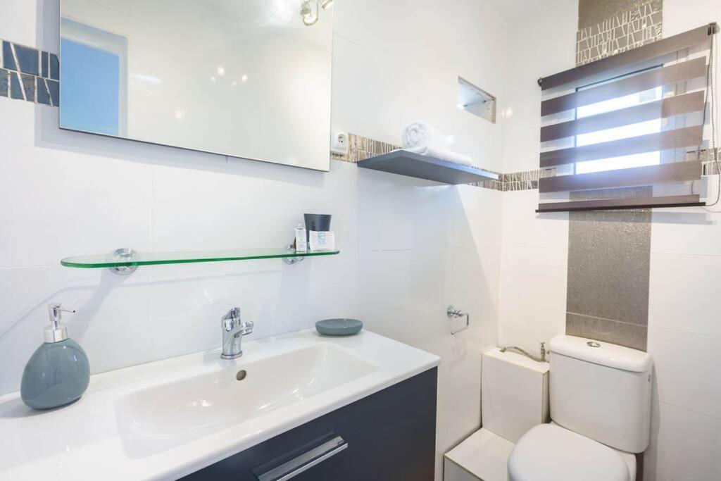 Petit Houezel - Joli Neuf Et Cosy Avec Vue Appartement Le Gosier (Grande-Terre)