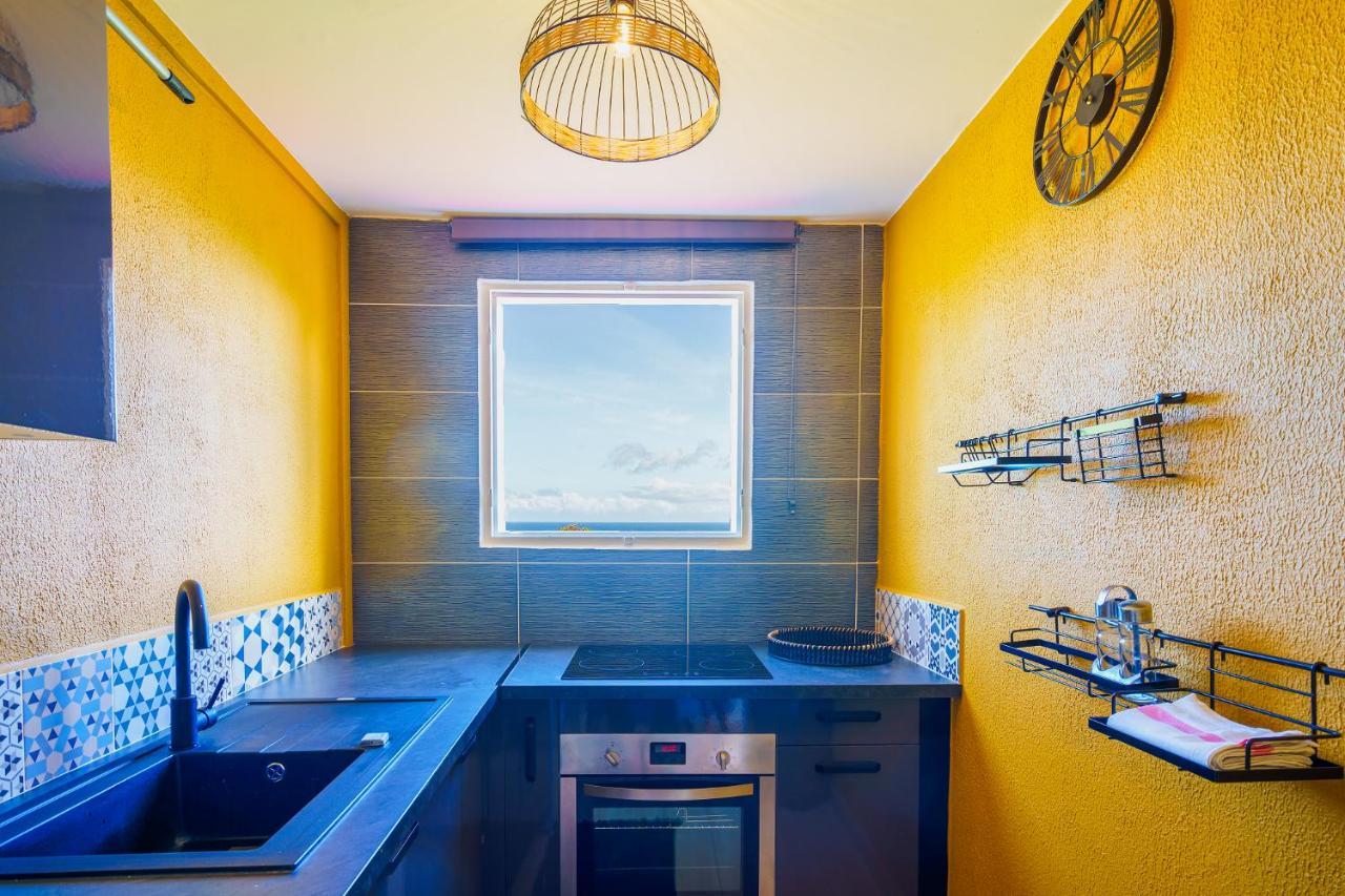 Appartement Petit Houezel - Joli Neuf Et Cosy Avec Vue